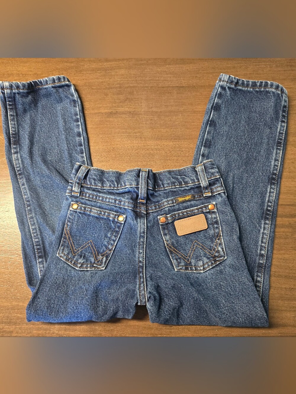 Wrangler Boys Jean, Size 7 Slim